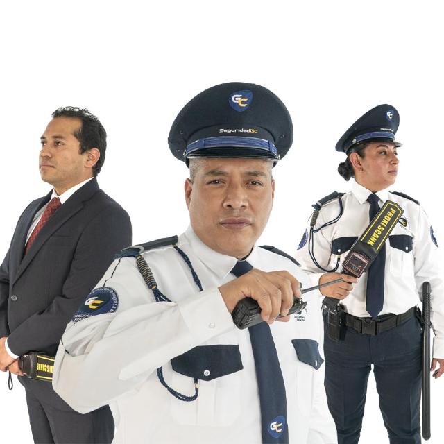 Avatar de Prueba de Seguridad