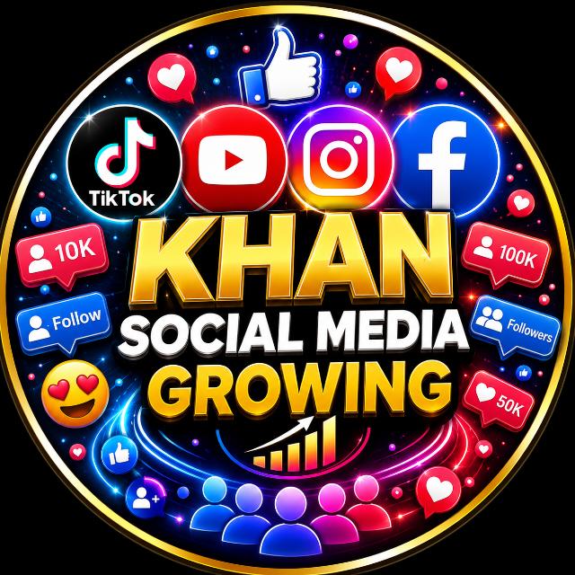Khan Social Media growing