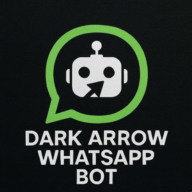 ツ𝙳𝙰𝚁𝙺 𝙰𝚁𝚁𝙾𝚆 𝚆𝙷𝙰𝚃𝚂𝙰𝙿𝙿 𝙱𝙾𝚃🔥