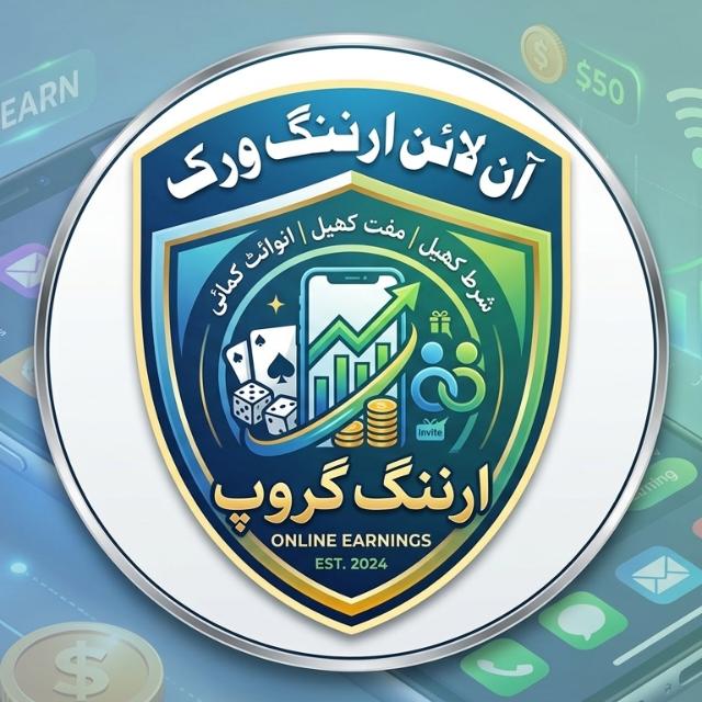 Online earnings work