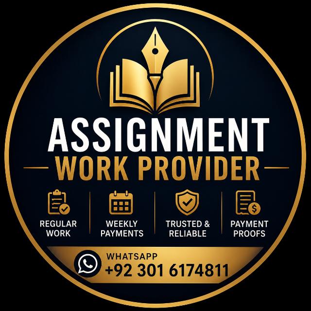 Assignment work provider Group's logo