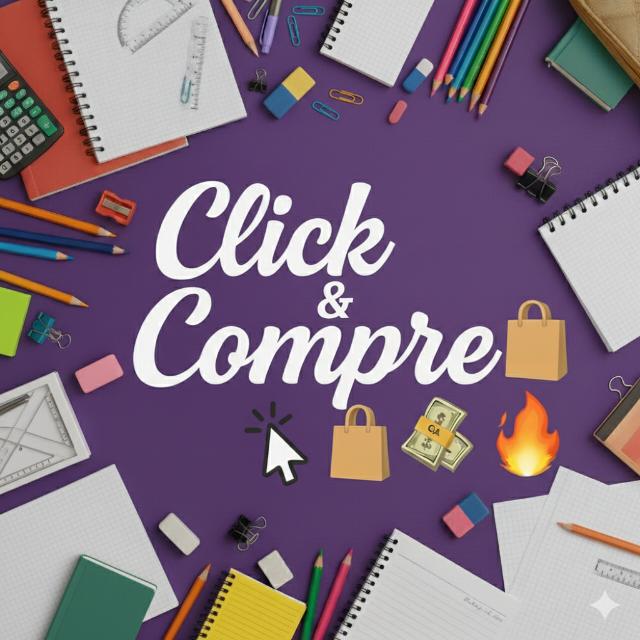 🛒𝑪𝒍𝒊𝒄𝒌 & 𝑪𝒐𝒎𝒑𝒓𝒆✨🛍️ - Grupos WhatsApp no SeuGrupo