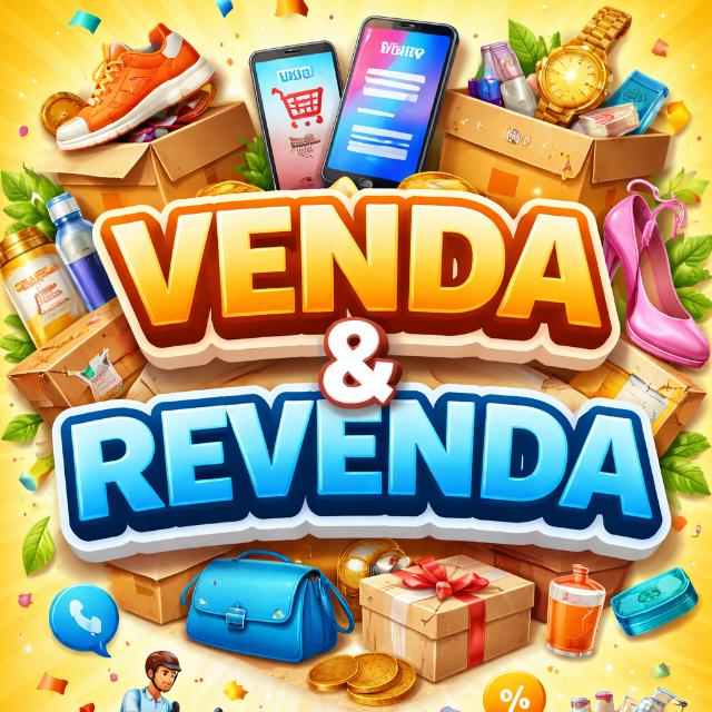 Vendas e revendas