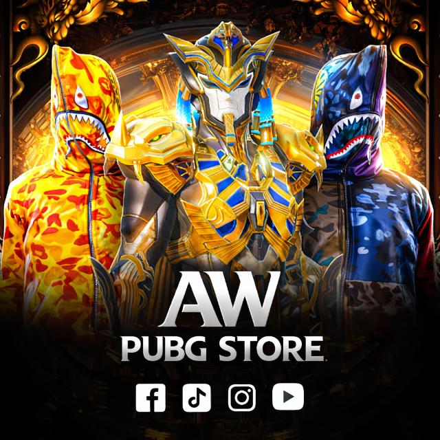 AWPUBG STORE ✨ WhatsApp Group