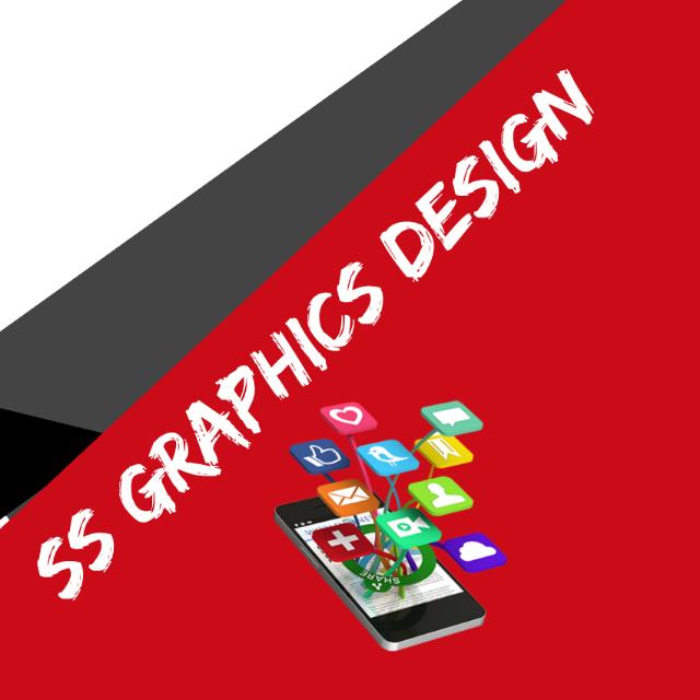 SS Graphic designer