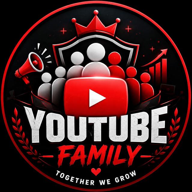 YouTube Family Group's logo