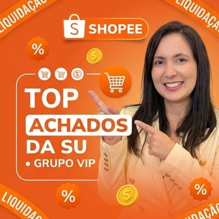 #DescontoOcultoShopee - Link de Grupo de Links no WhatsApp