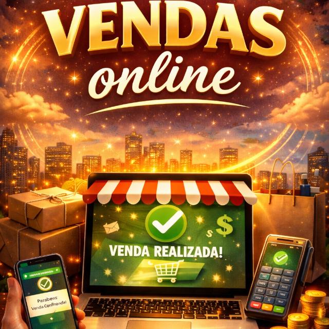 VENDAS ONLINE - Grupos WhatsApp no SeuGrupo