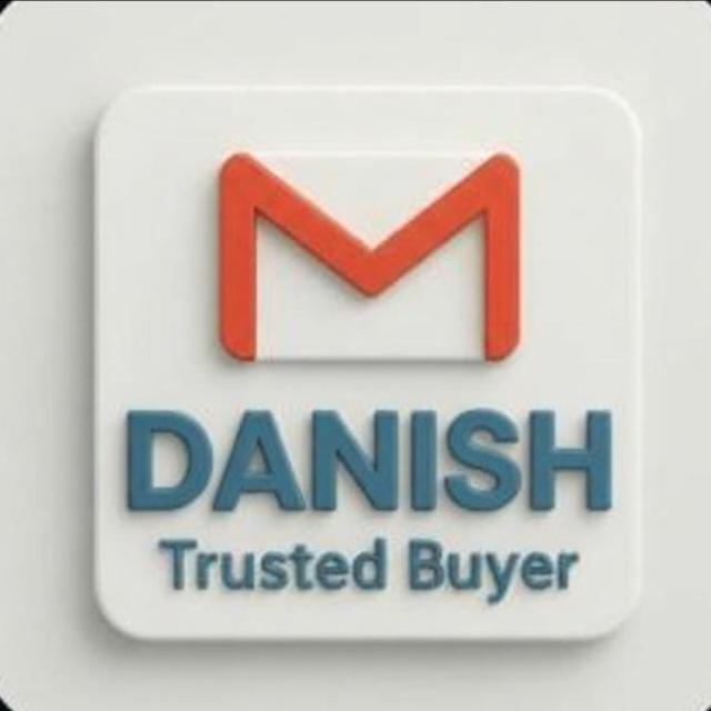 𝐃𝐚𝐧𝐢𝐬𝐡 𝐓𝐫𝐮𝐬𝐭𝐞𝐝 𝐆𝐦𝐚𝐢𝐥𝐬 𝐁𝐮𝐲𝐞𝐫✅