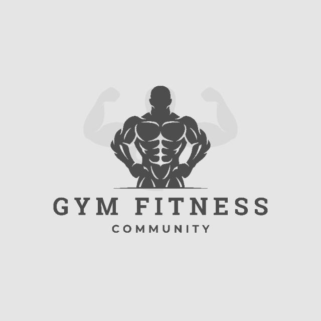 Gym Fitness Community Group's logo