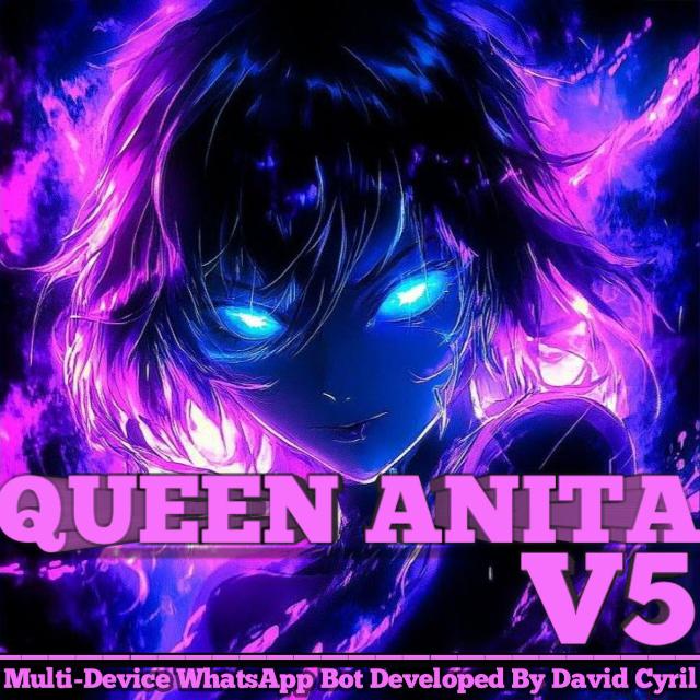 Queen Anita Universe