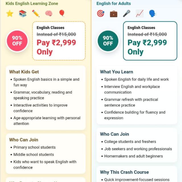 English Learning and Speaking Group WhatsApp Group cover
