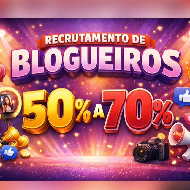 COOPERAÇÃO COM % - Grupo WhatsApp no Pro Divulgas