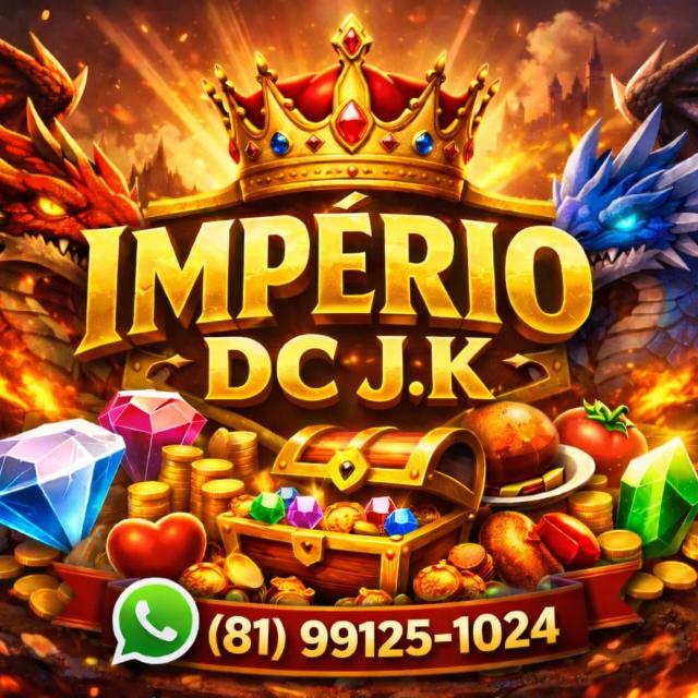 🧡👑IMPÉRIO DC J.K👑🧡 - Grupos WhatsApp no SeuGrupo