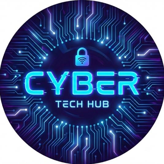 CYBER  TECH  HUB 🤩 🤩