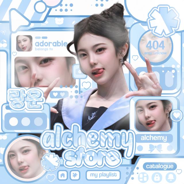 ⚓ 𝒜𝗹𝗰𝗵𝗲𝗺𝘆 𝒮𝘁𝗼𝗿𝗲 | 𝗈𝗉𝖾𝗇 𝗉𝖺𝗂𝖽 𝖾𝖽𝗂𝗍