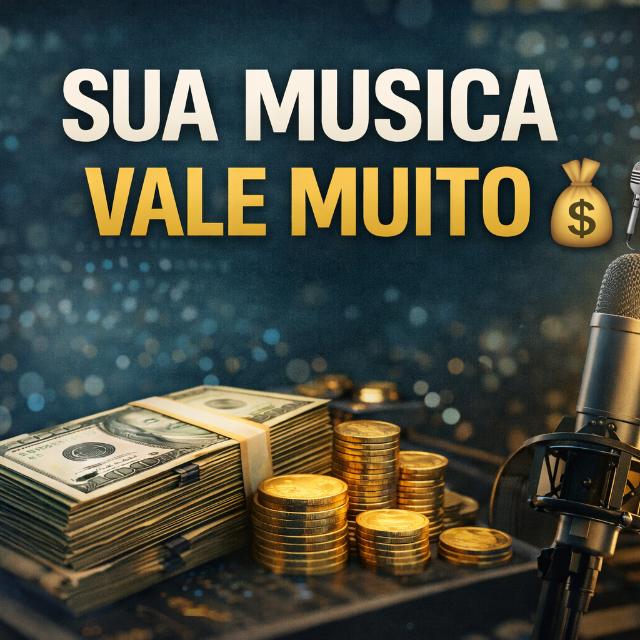 Dinheiro com sua música  - Link de Grupo de Divulgação no WhatsApp