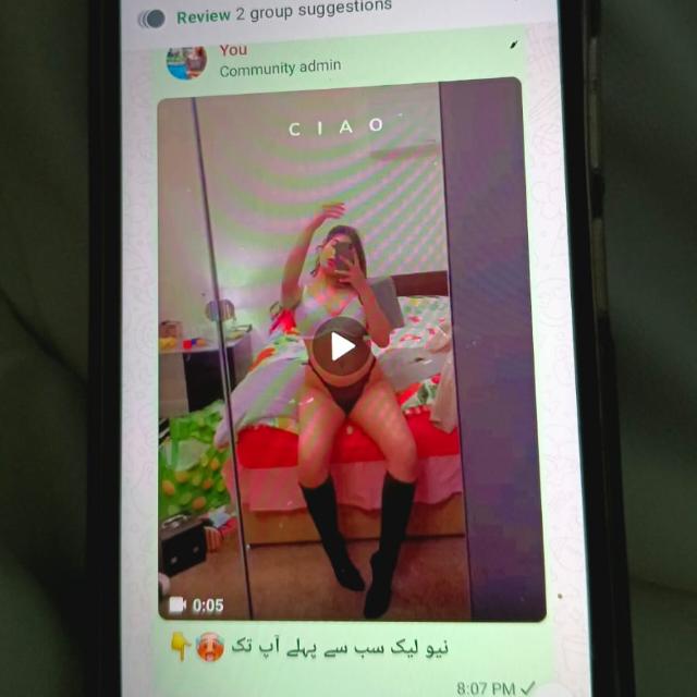 🇱 𝐞𝐚𝐤 🆅︎ 𝐢𝐝𝐞𝐨  🅶︎𝐫𝐨𝐮𝐩..🔞