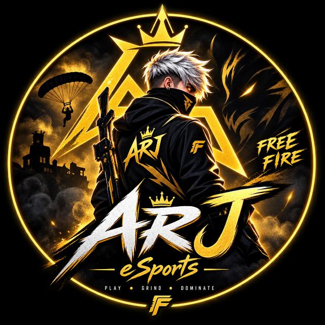 Arj Tournament || E-Sports