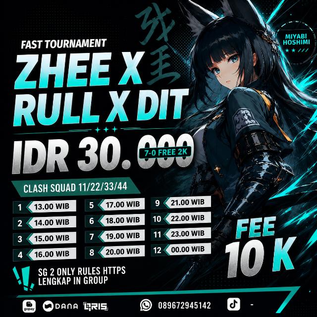𝐈𝐍𝐅𝐎 𝐅𝐓 𝐂𝐒 𝐁𝐘 𝐙𝐇𝐄𝐄 𝐗 𝐑𝐔𝐋𝐋 𝐗 𝐃𝐈𝐓𝐓 #𝟏