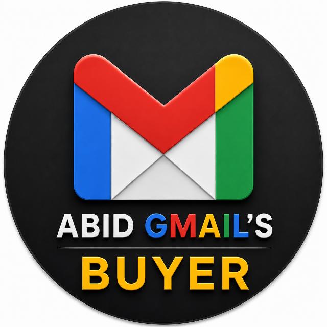 ✓ Abid Gmail's & KYC ( Buy & Sell )