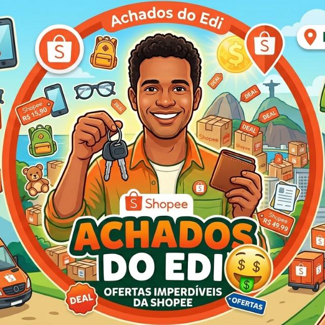 Achados Do Edi 🤑🤑 Shopee