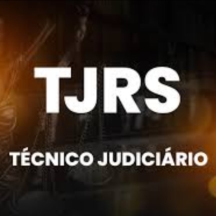Imagem do grupo TJ RS- TÉCNICO JUDICIÁRIO no WhatsApp