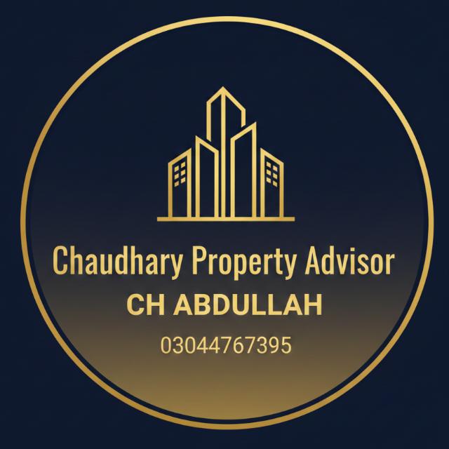 چوہدری پراپرٹی ایڈوائزر