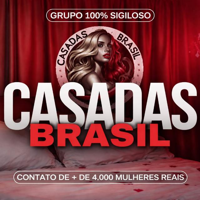 Entrar no WhatsApp Casadas Discretas BR 💋 - Divulgação de Links WhatsApp e Grupos