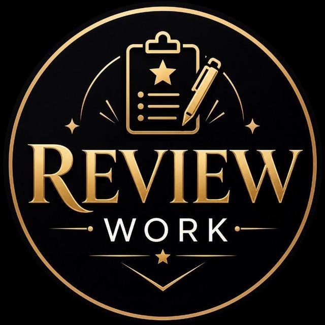 Review Work šš·