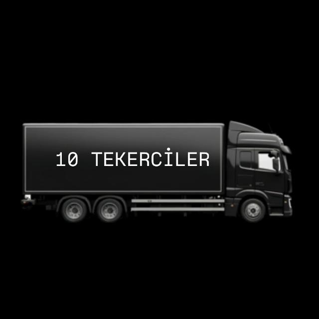 10 TEKER FRİGO & TENTELİ İSTANBUL