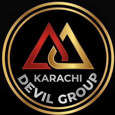 KARACHI DEVAL🔥GROUP Group's logo
