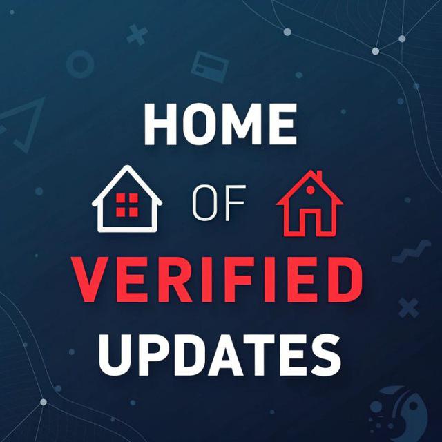 HOME OF VERIFIED UPDATE 2026