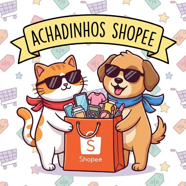 Achadinhos da Shopee - Grupos WhatsApp no SeuGrupo