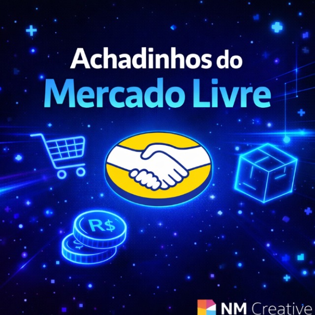 ACHADINHOS DO ML - Grupos WhatsApp no SeuGrupo