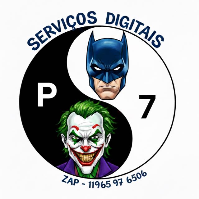 P7 VENDAS DE CONTAS 1 - Grupos WhatsApp no SeuGrupo