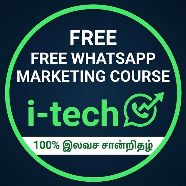 Free WhatsApp Marketing