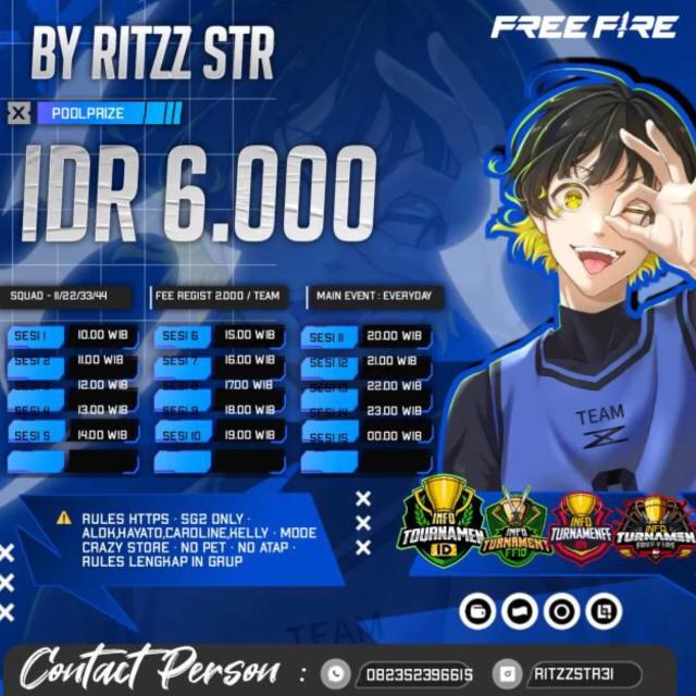 GB FT CS RITZZ X OWN 1
