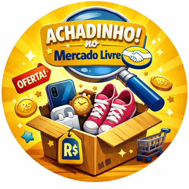 Ofertas Relâmpago ML ⚡ - Grupos WhatsApp no SeuGrupo