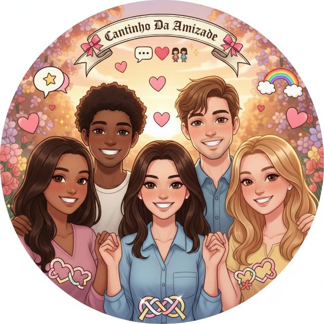 Cantinho da amizade