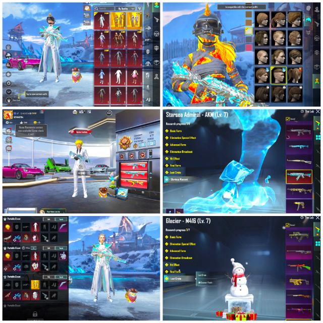 OFFICIAL STORE PUB G