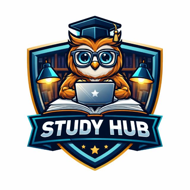 Study hub🥇💯
