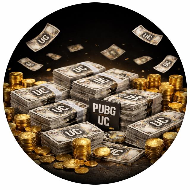 PUBG UC STORE