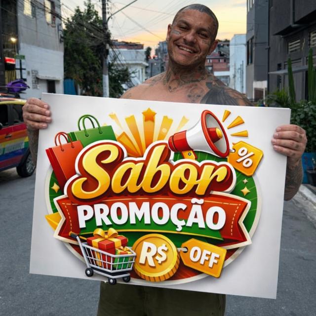 SABOR PROMOÇÃO! 🫵🏼 #2 - Grupos WhatsApp no SeuGrupo