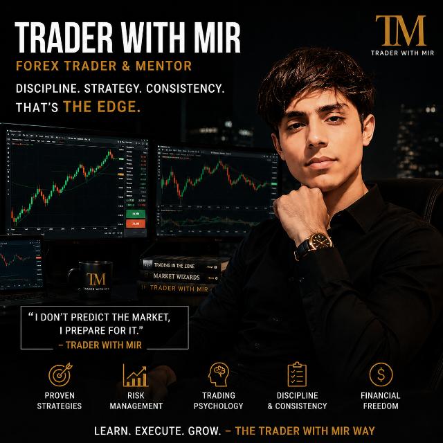TRADER WITH MIR