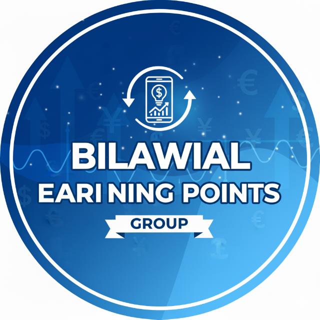 Bilawal Earning PointðŸ’¸