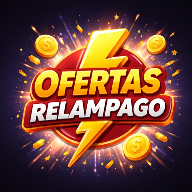 🔥 Ofertas Relâmpago ⚡