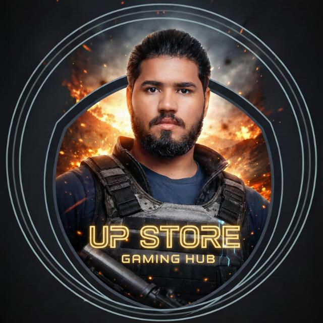UP Store WhatsApp Group cover