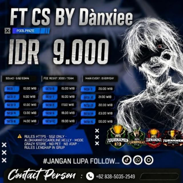 FT CS RECEH BY Dànzxiee (PROSES)