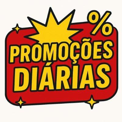 PROMOÇÕES DIÁRIAS 🔥 - Link de Grupo de Ofertas e Cupons no WhatsApp